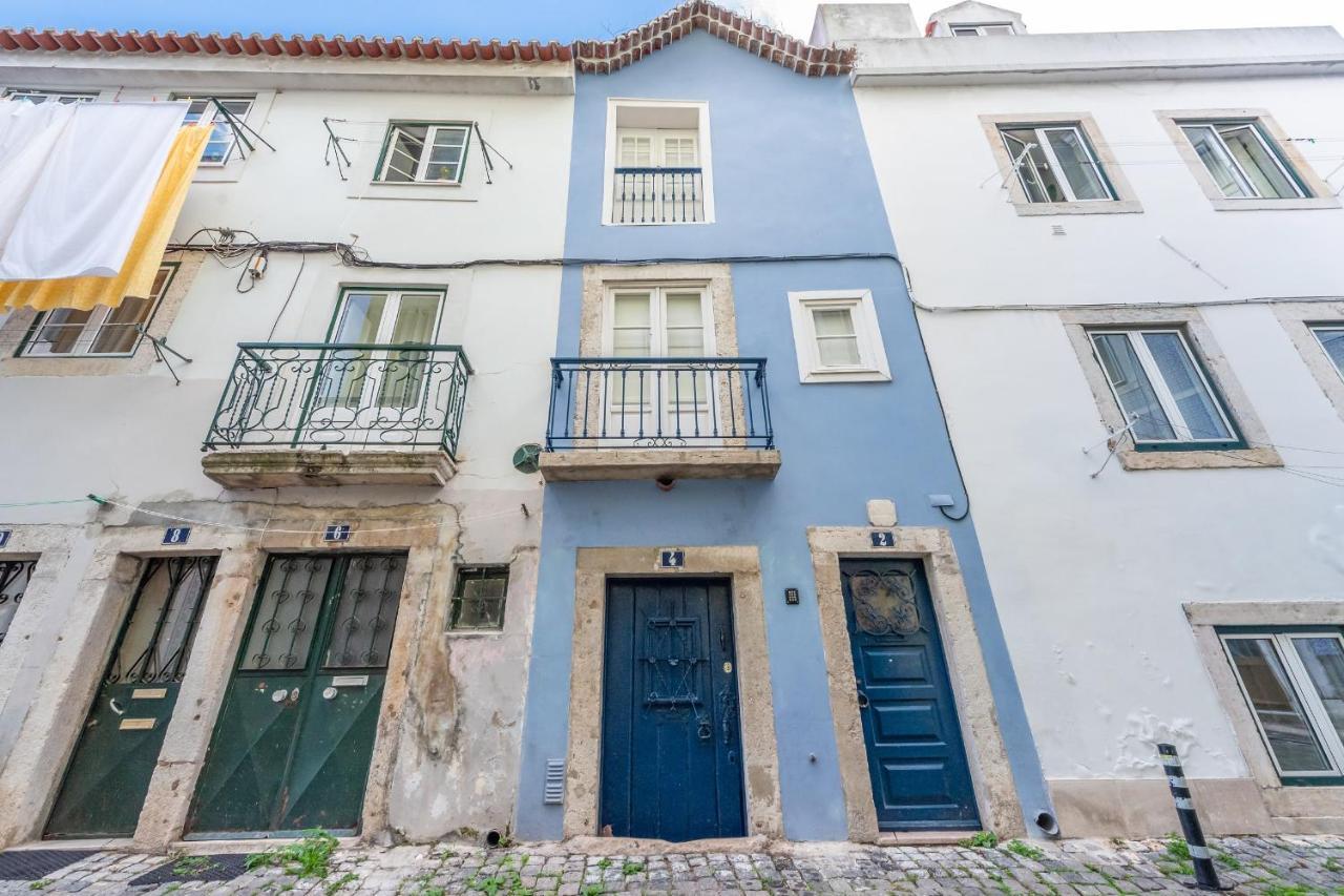 Guestready - Exquisite Portuguese Simbols Lisbon Exterior photo